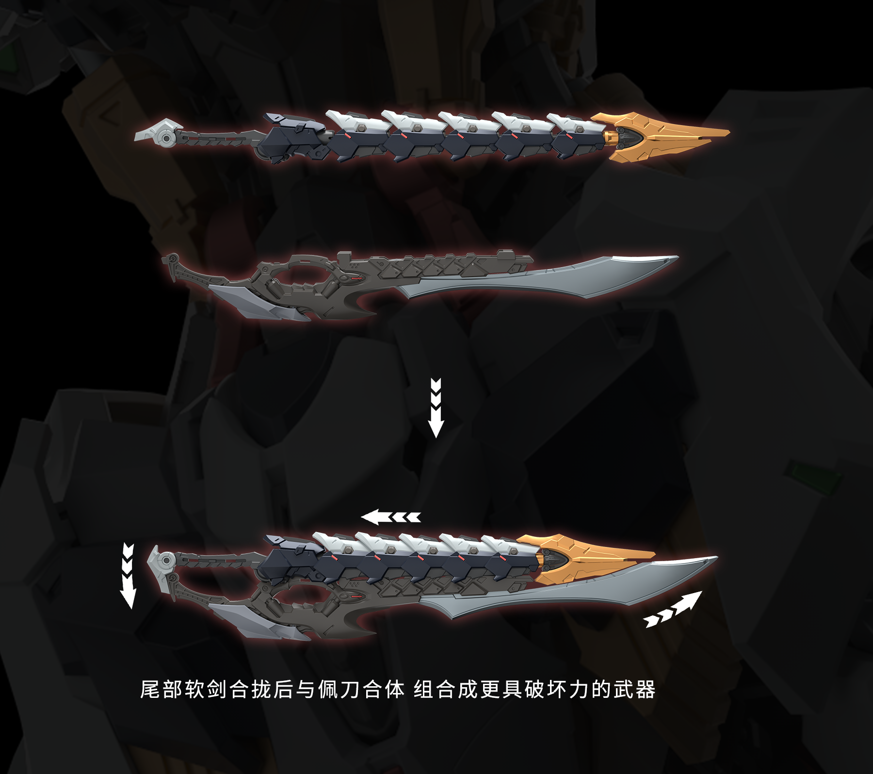 (Pre-Order) In Era RMD Series Fenrir - 1/72 Model Kit - Videguy Collectibles