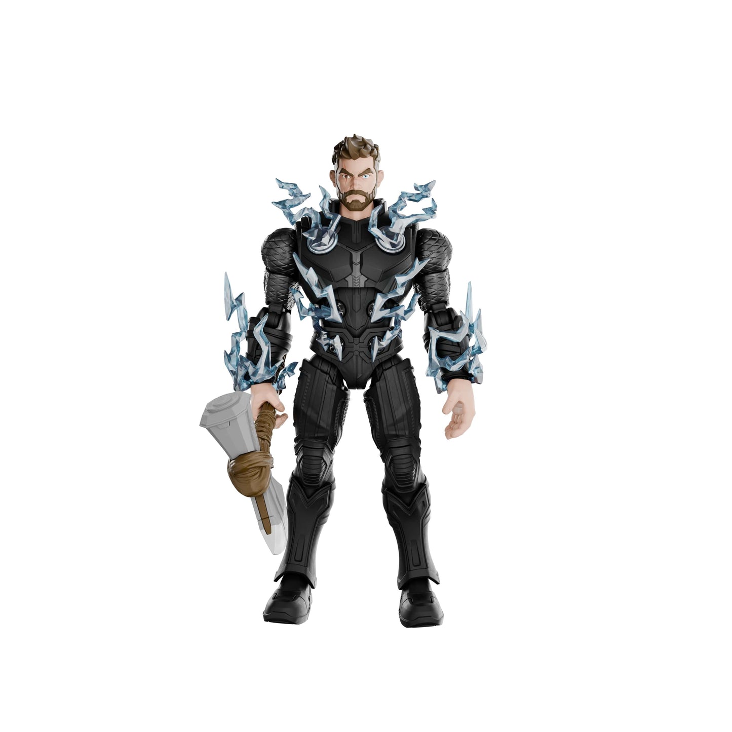 Marvel Infinity Saga: Champion Class 02 - Thor - Blokees Model Kit