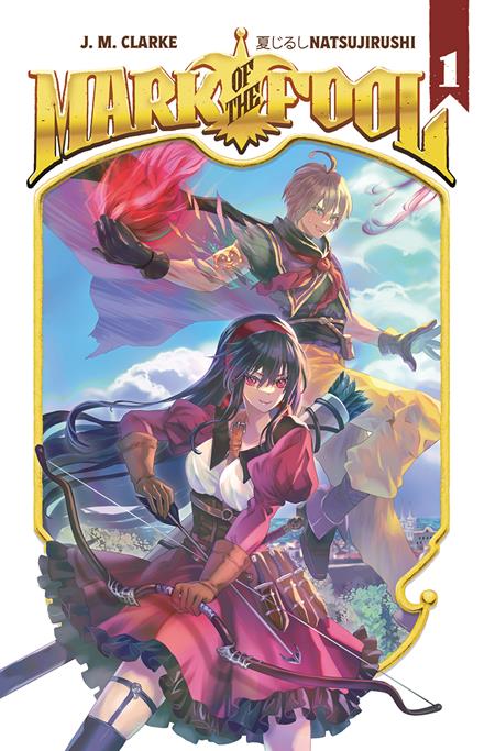 Mark of the Fool Vol 1