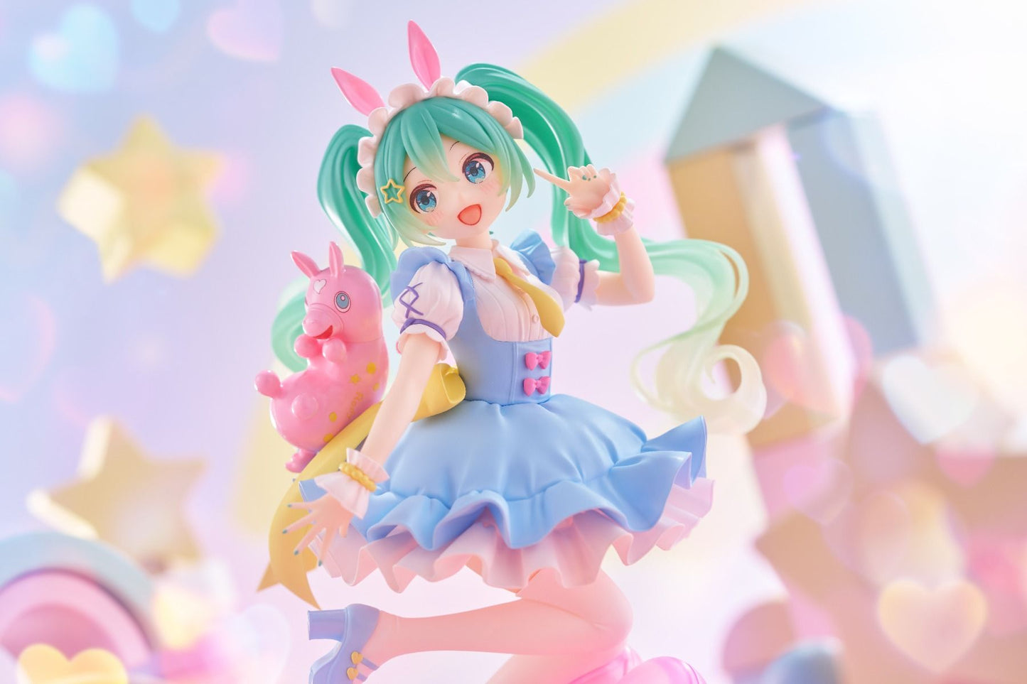 Hatsune Miku x Rody: Miku (Fairy Tale Ver.) - AMP+ Figure - Videguy Collectibles