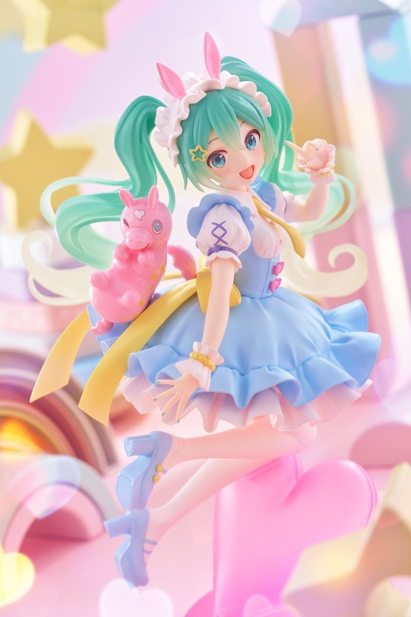 Hatsune Miku x Rody: Miku (Fairy Tale Ver.) - AMP+ Figure - Videguy Collectibles