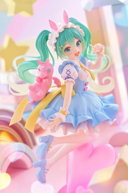 Hatsune Miku x Rody: Miku (Fairy Tale Ver.) - AMP+ Figure - Videguy Collectibles
