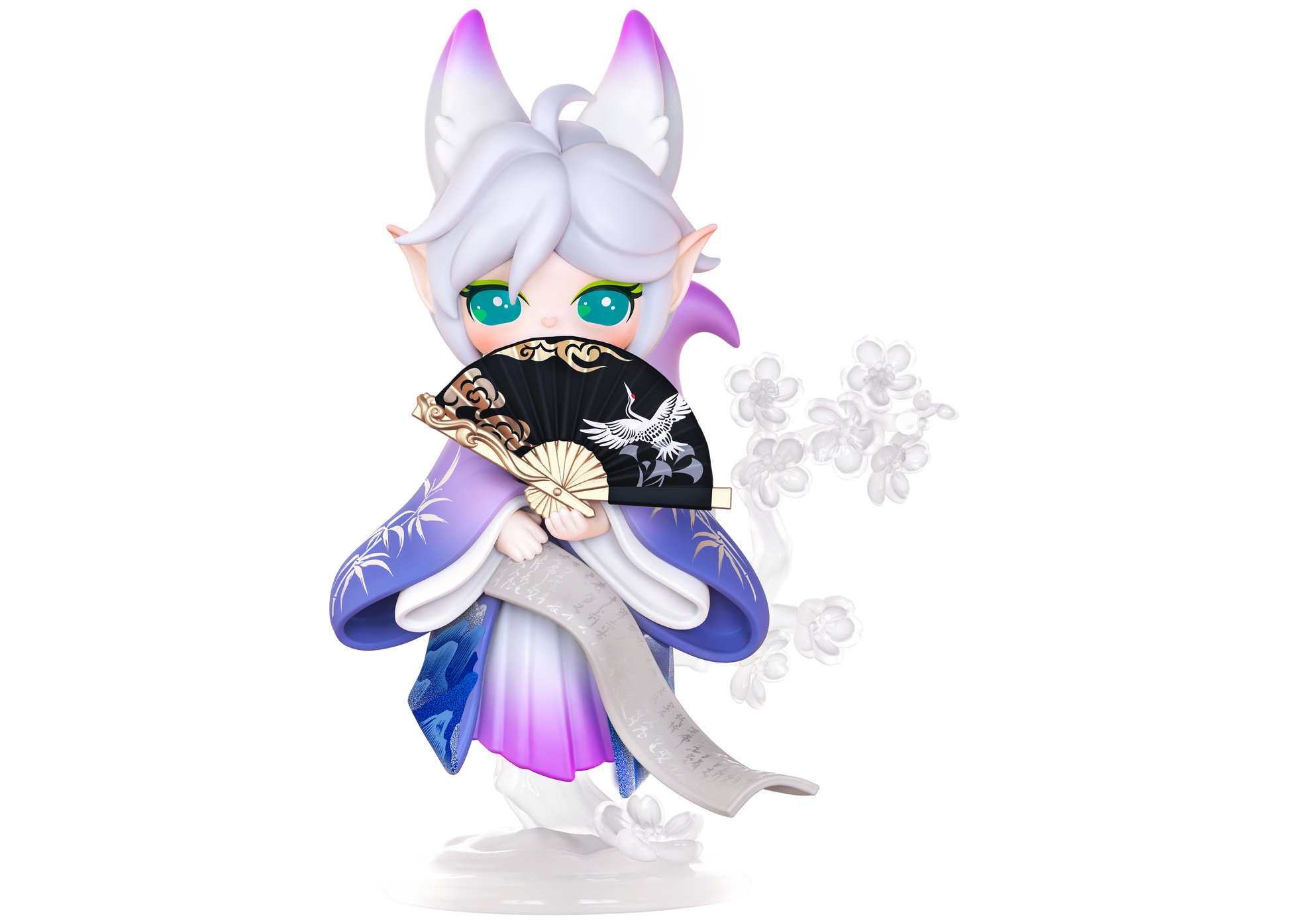 SJXX Rolife Suri's Lingfeng Town Figure Dolls Blind Box - Videguy Collectibles