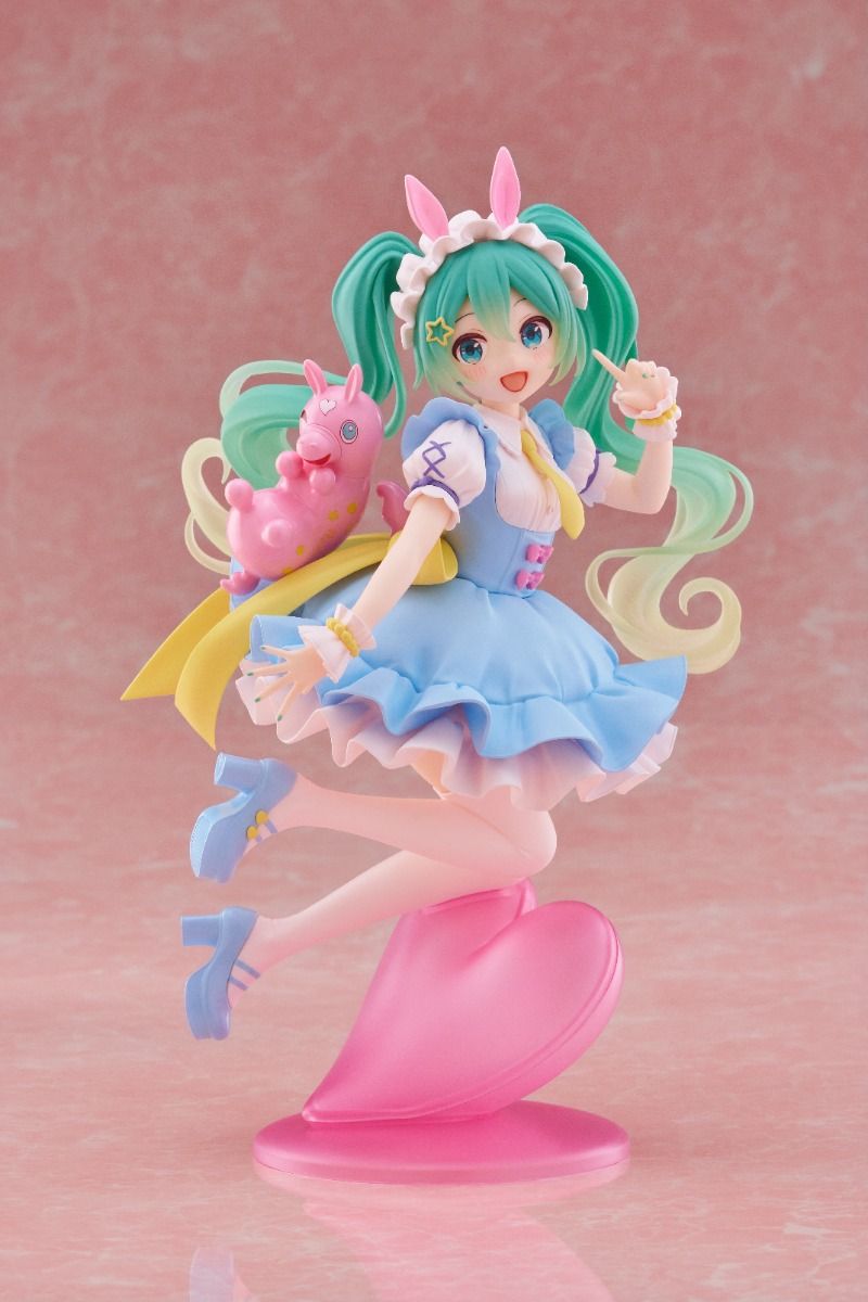 Hatsune Miku x Rody: Miku (Fairy Tale Ver.) - AMP+ Figure - Videguy Collectibles