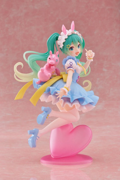 Hatsune Miku x Rody: Miku (Fairy Tale Ver.) - AMP+ Figure - Videguy Collectibles
