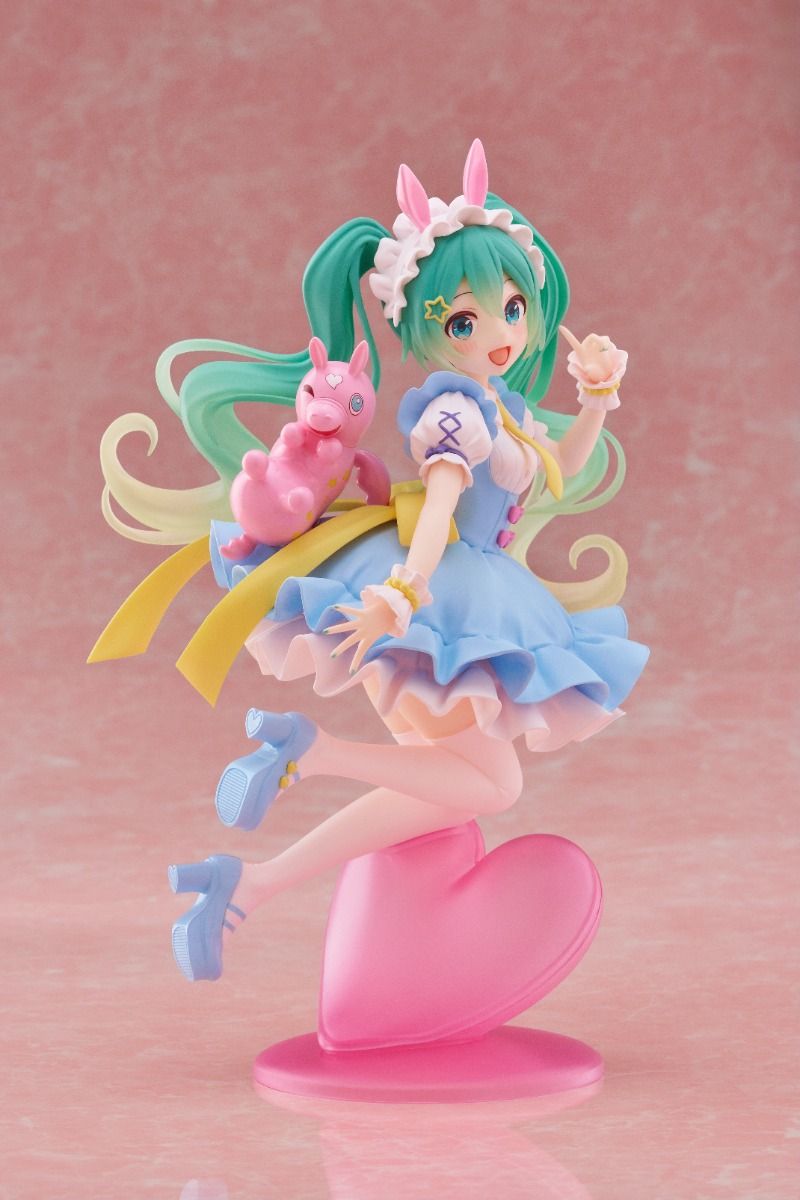 Hatsune Miku x Rody: Miku (Fairy Tale Ver.) - AMP+ Figure - Videguy Collectibles