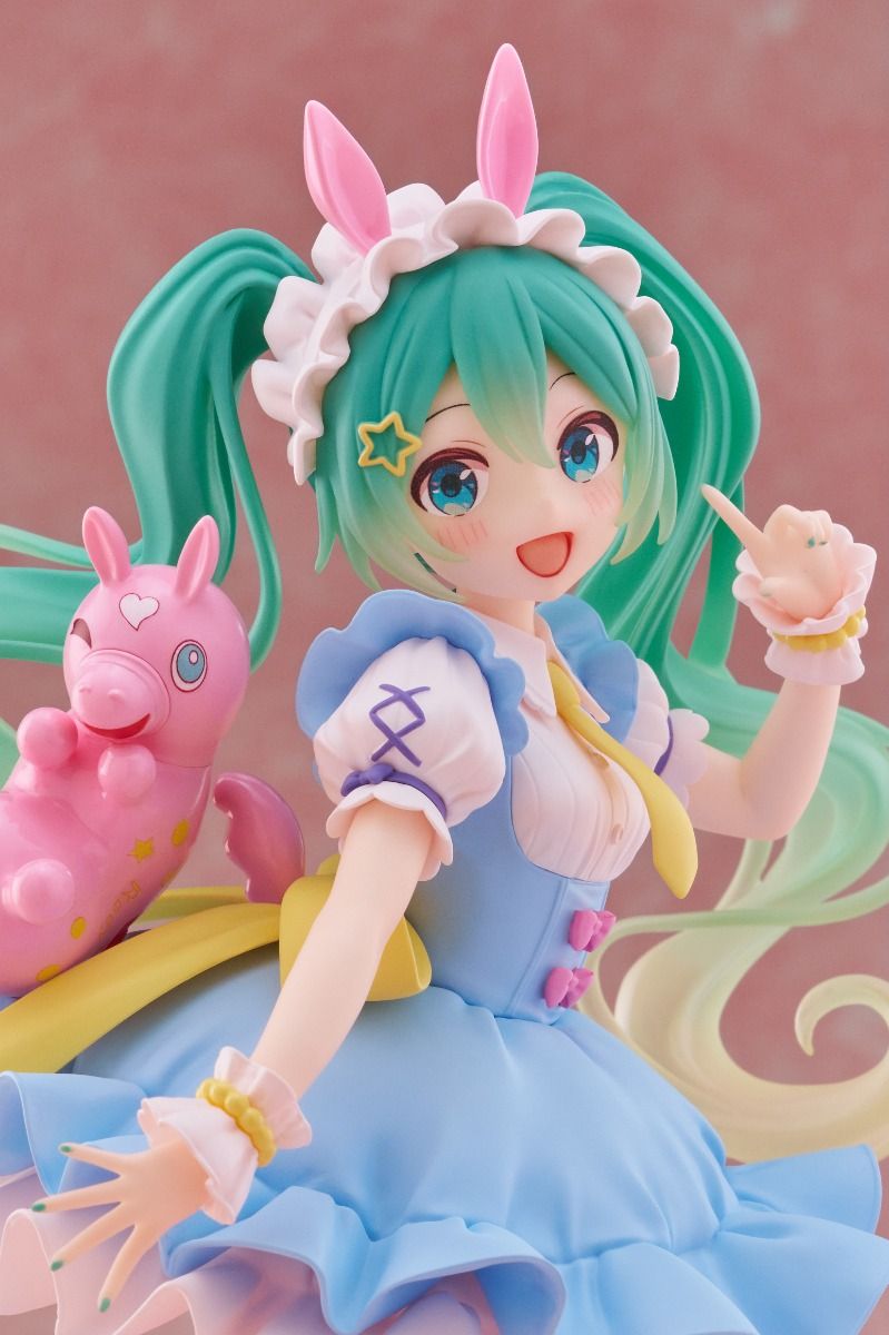 Hatsune Miku x Rody: Miku (Fairy Tale Ver.) - AMP+ Figure - Videguy Collectibles