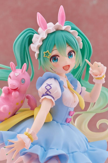 Hatsune Miku x Rody: Miku (Fairy Tale Ver.) - AMP+ Figure - Videguy Collectibles