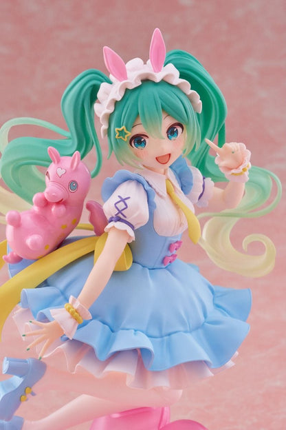 Hatsune Miku x Rody: Miku (Fairy Tale Ver.) - AMP+ Figure - Videguy Collectibles