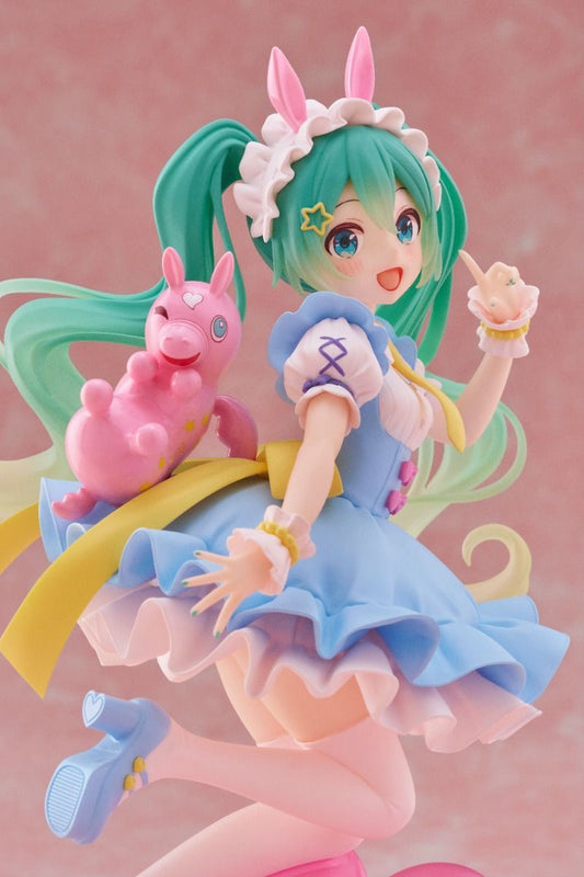 Hatsune Miku x Rody: Miku (Fairy Tale Ver.) - AMP+ Figure - Videguy Collectibles