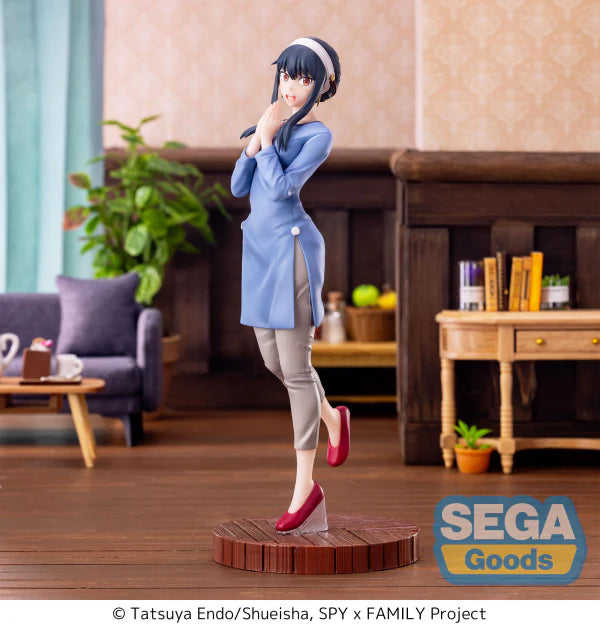 SPY x FAMILY: Yor Forger (Season 1 Cours 2 ED Coordination Ver.) - Luminasta Figure