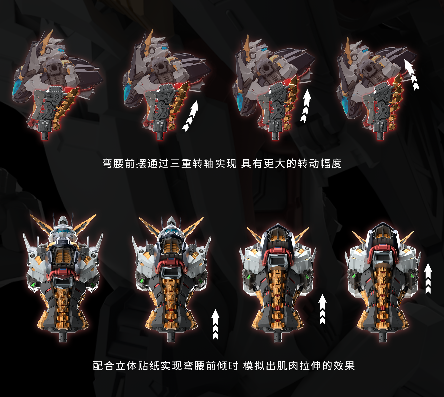 (Pre-Order) In Era RMD Series Fenrir - 1/72 Model Kit - Videguy Collectibles