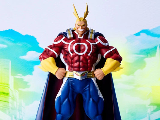 My Hero Academia - All Might (Longing From Two People) - Ichibansho Figure