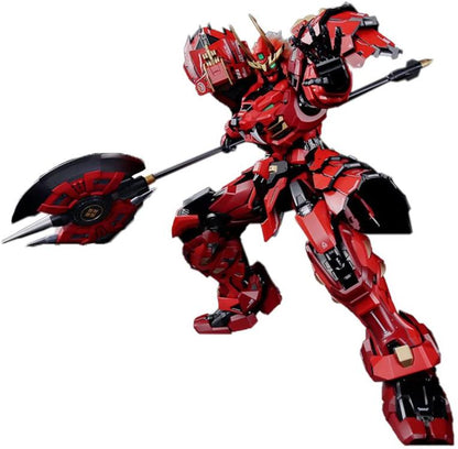 Progenitor Effect Noble Class: MCT-J02 The Tiger of Kai - Takeda Shingen - 1/72 Scale Action Figure