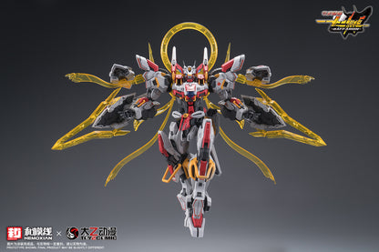 Zodiac Guardian: Baffarion - 1/100 Model Kit
