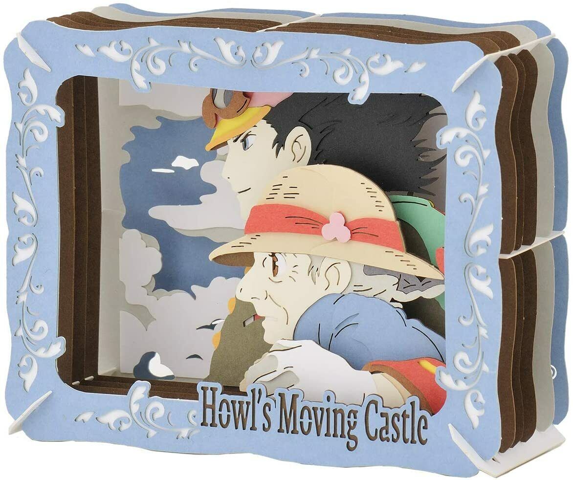 Howl's Moving Castle - Resolution Ensky Paper Theater