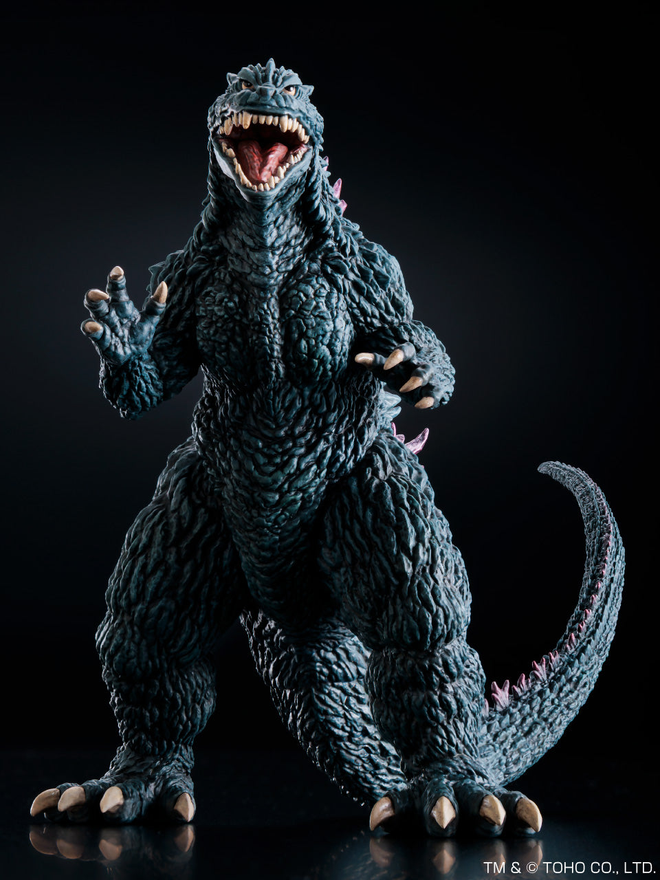 [Pre-Order] Godzilla: Godzilla (1999) "Millennium" - PLAfig Limited Edition Model Kit