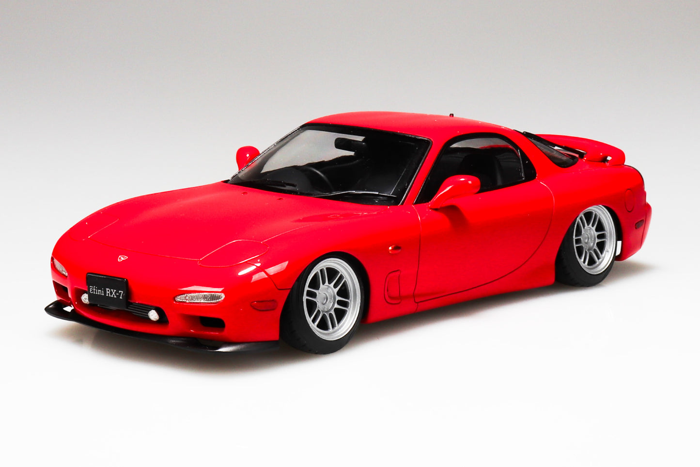 Mazda RX-7 FD3S - Aoshima 1/24 Model Kit