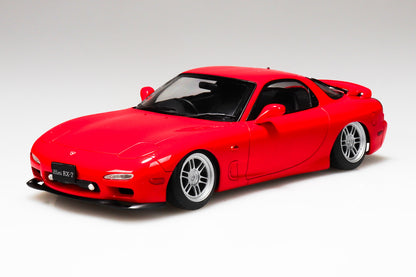 Mazda RX-7 FD3S - Aoshima 1/24 Model Kit