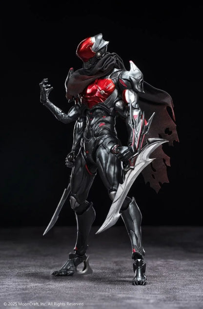 [Pre-Order] MoonCraft DB-01 Commander Norn Sahr - Acion Figure
