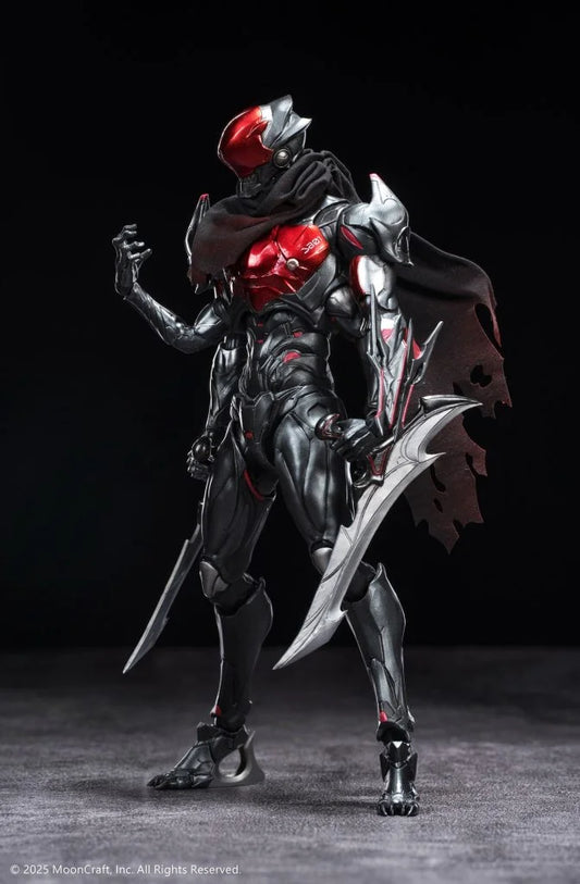 [Pre-Order] MoonCraft DB-01 Commander Norn Sahr - Acion Figure
