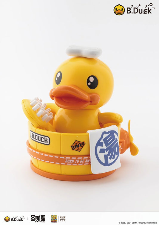 Soskill x Ultra Egg B.Duck - Mini Plastic Model Kit
