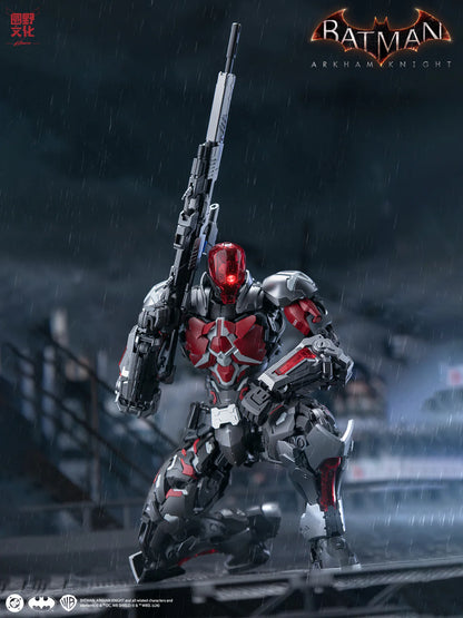 [Pre-Order]Batman Arkham Knight: Over Zero Arkham Knight - 1/10 Scale Hemoxian Model Kit