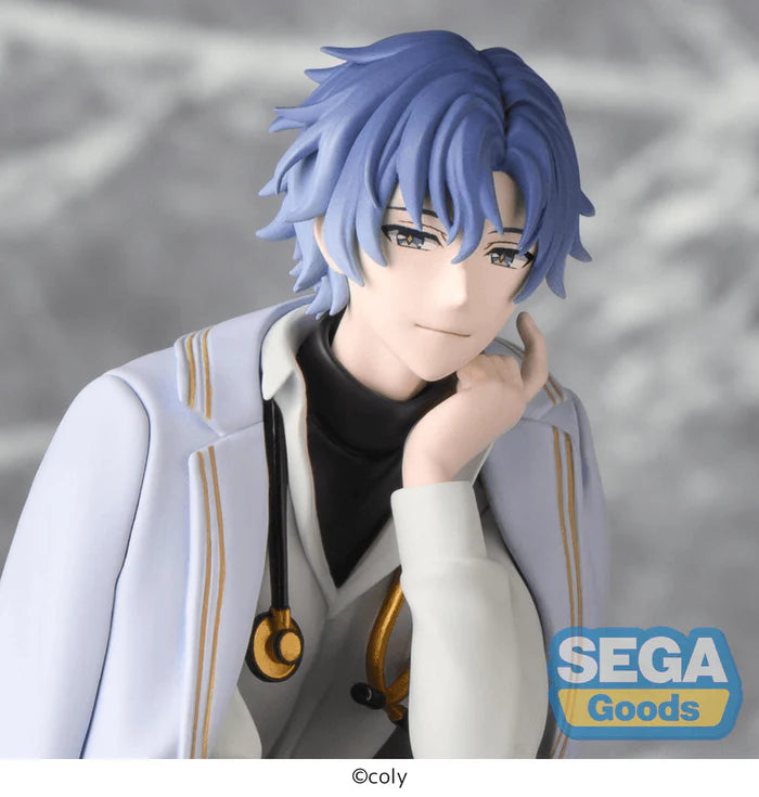 Promise of Wizard: Figaro - Premium Perching Figure