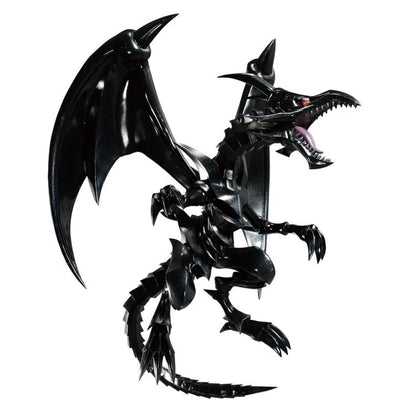 Banpresto - Yu-Gi-Oh! Duel Monsters - Red-Eyes Black Dragon Figure