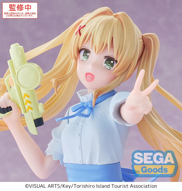 Summer Pockets: Wenders Tsumugi - Luminasta Figure