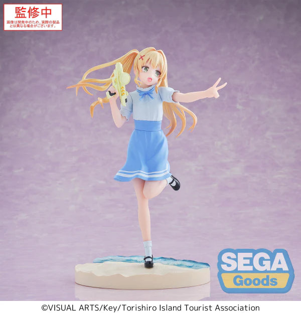 Summer Pockets: Wenders Tsumugi - Luminasta Figure