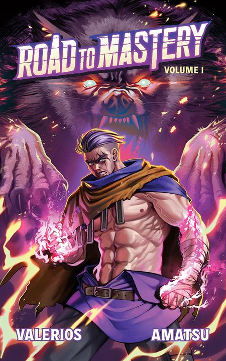 Road to Mastery Vol 1