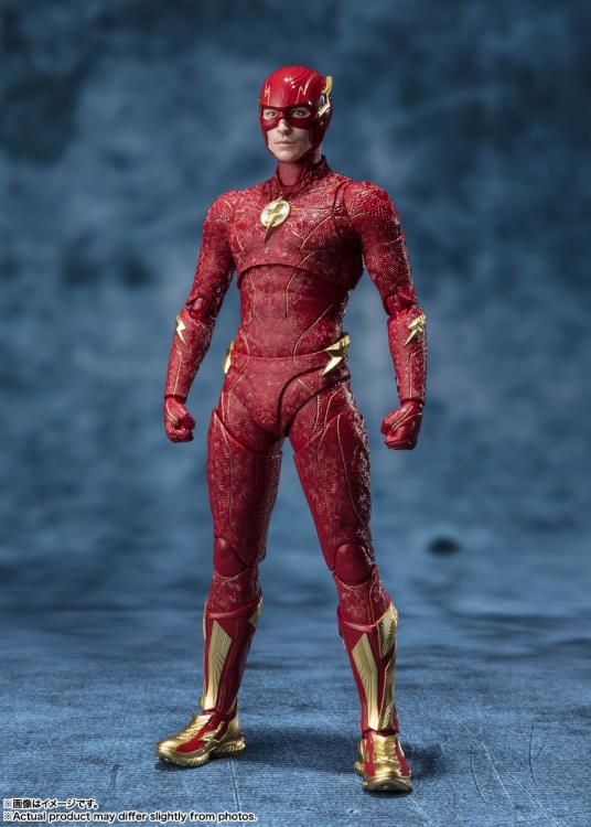 S.H.Figuarts - The Flash (2023)