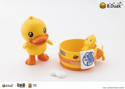 Soskill x Ultra Egg B.Duck - Mini Plastic Model Kit