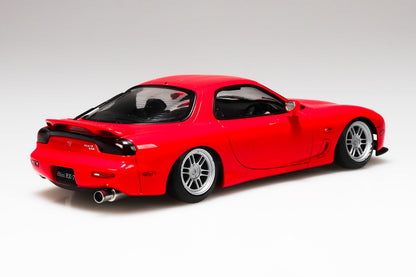 Mazda RX-7 FD3S - Aoshima 1/24 Model Kit