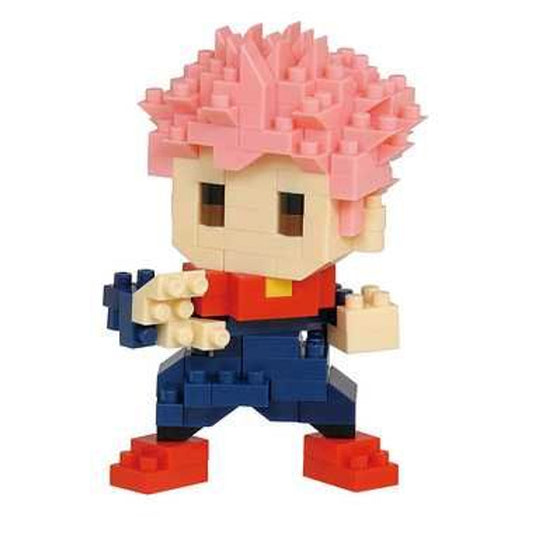 Jujutsu Kaisen: Yuji Itadori - Nanoblock