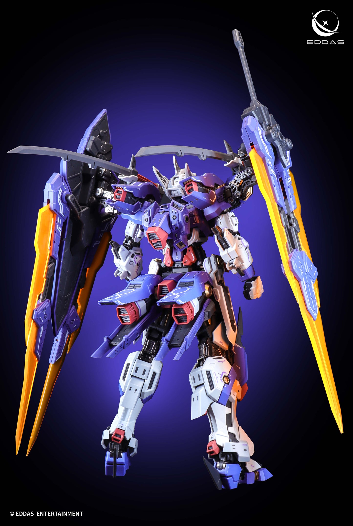 Valkyrie - 1/100 Scale Model Kit