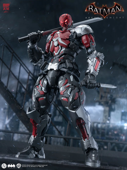 [Pre-Order]Batman Arkham Knight: Over Zero Arkham Knight - 1/10 Scale Hemoxian Model Kit