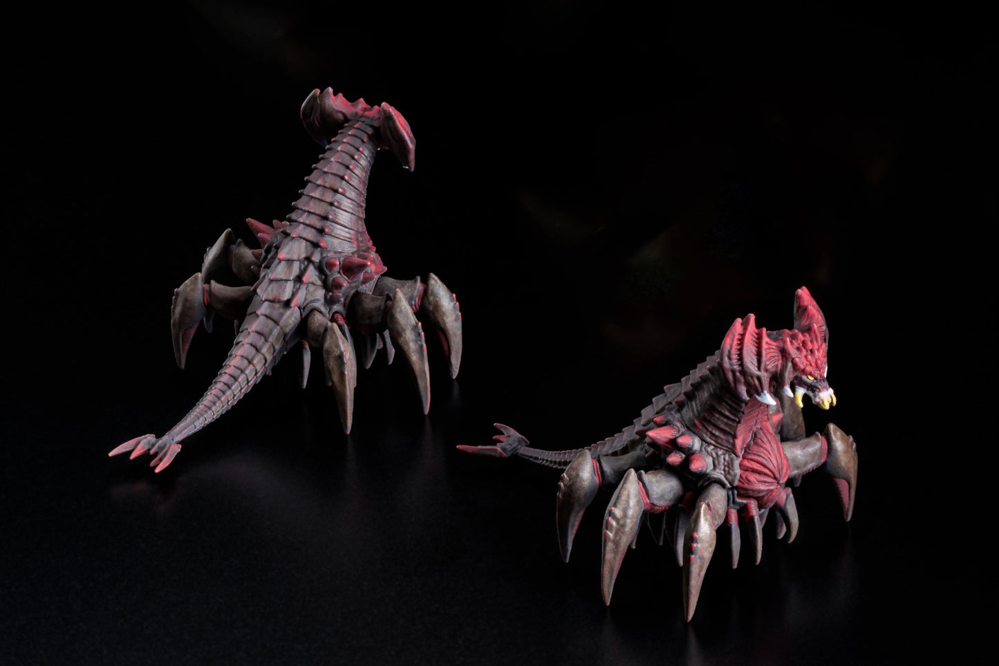 [Pre-Order] Godzilla:  Destroyah Perfect Form - Limited Edition PLAfig Model