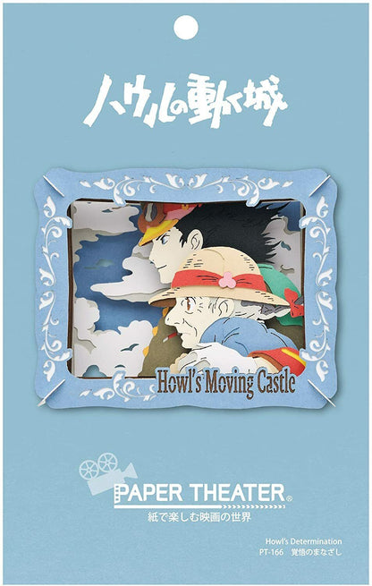 Howl's Moving Castle - Resolution Ensky Paper Theater