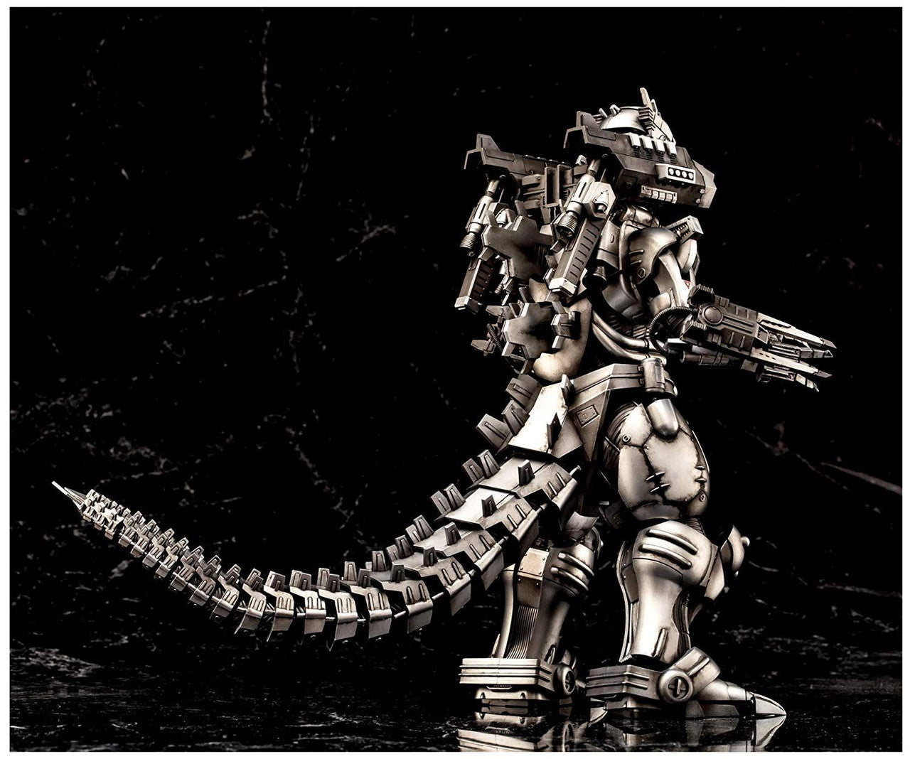 Mechagojira / Mechagodzilla - MFS-3 Type-3 Kiryu - Non-scale Model Kit