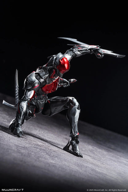 [Pre-Order] MoonCraft DB-01 Commander Norn Sahr - Acion Figure