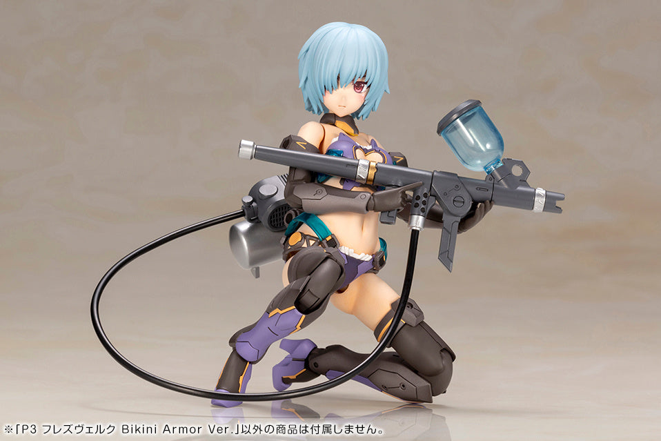 Frame Arms Girl P3 Hresvelgr: Bikini Armor ver. - Model Kit
