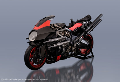 G.I. Joe: Speed Cycle (for Snake Eyes) Furai - Model Kit