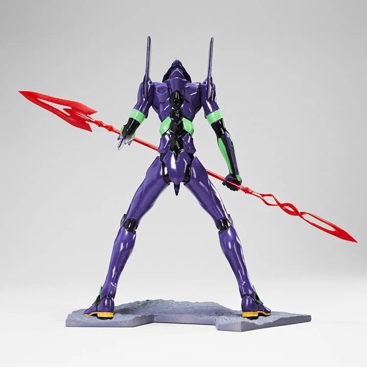 Shin Japan Heroes Universe Art Vignette II. Evangelion EVA Unit-01