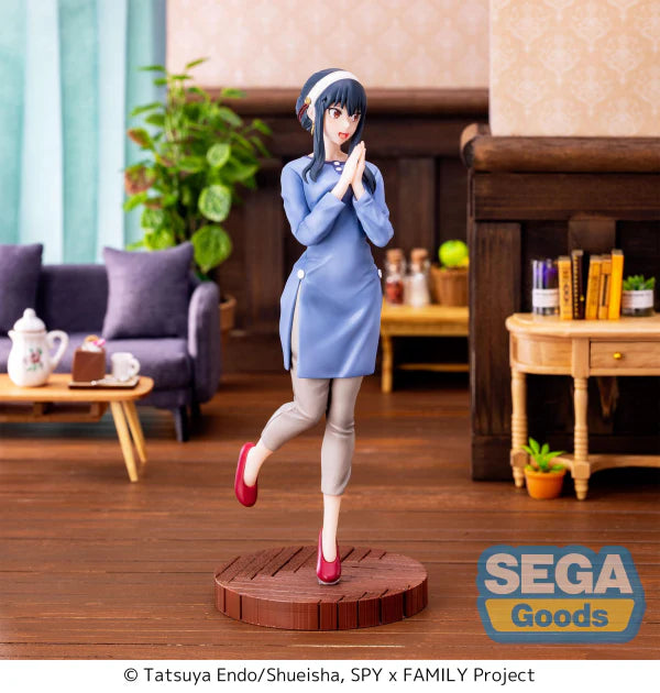 SPY x FAMILY: Yor Forger (Season 1 Cours 2 ED Coordination Ver.) - Luminasta Figure