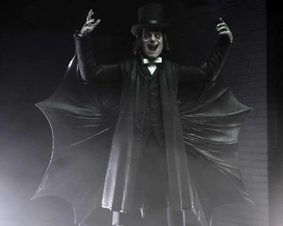 NECA - London After Midnight - Ultimate Professor Burke