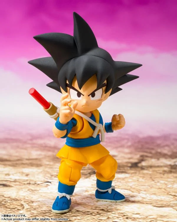 Dragon Ball Daima: Son Goku (Mini) - S.H. Figuart