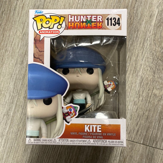 Funko POP! Anime: Hunter X Hunter - Kite #1134