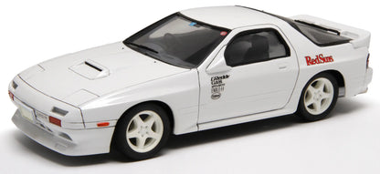 Initial D: Ryosuke Takahashi Savanna RX-7 FC3S (Special Edition) - 1/24 Model Kit